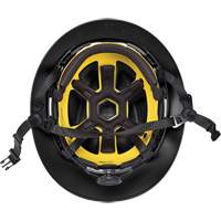 Casque de s&eacute;curit&eacute; &agrave; bord complet V-Gard H2 avec syst&egrave;me de s&eacute;curit&eacute; Mips, Suspension Rochet, Non ventil&eacute; Oxymax Inc