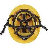 V-Gard H2&reg; Full Brim Safety Helmet with Mips&reg; Safety System, Ratchet Suspension, Non-Vented Oxymax Inc