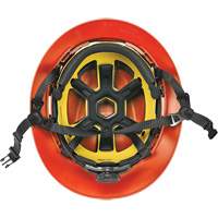 V-Gard H2&reg; Full Brim Safety Helmet with Mips&reg; Safety System, Ratchet Suspension, Non-Vented Oxymax Inc