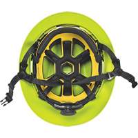 V-Gard H2&reg; Full Brim Safety Helmet with Mips&reg; Safety System, Ratchet Suspension, Non-Vented Oxymax Inc