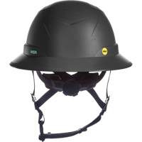 V-Gard H2&reg; Full Brim Safety Helmet with Mips&reg; Safety System, Ratchet Suspension, Non-Vented Oxymax Inc