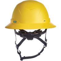 V-Gard H2&reg; Full Brim Safety Helmet with Mips&reg; Safety System, Ratchet Suspension, Non-Vented Oxymax Inc