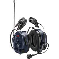 PELTOR WS LiteCom Plus Headset, Cap Mount Style Oxymax Inc
