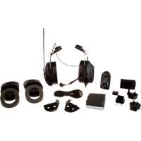PELTOR WS LiteCom Plus Headset, Cap Mount Style Oxymax Inc