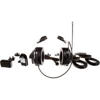 PELTOR WS LiteCom Plus Headset, Cap Mount Style Oxymax Inc