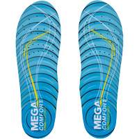 Ergo Response Insole, Women's 5 - 7 Oxymax Inc