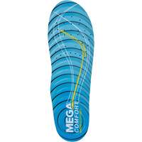 Ergo Response Insole, Women's 5 - 7 Oxymax Inc