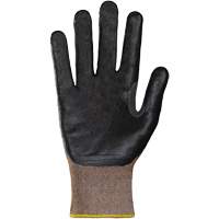 Gants ultra-minces Dexterity Pro S21TXUFNRT, Taille 5, Calibre 21, Rev&ecirc;tement Mousse de nitrile, Enveloppe en Nylon/TenActiv, ASTM ANSI niveau A9 Oxymax Inc