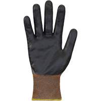 Dexterity Max Ultra-Thin Cut-Resistant Gloves, 5, 24 Gauge, Foam Nitrile Coated, ASTM ANSI Level A6 Oxymax Inc