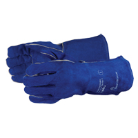 Gants de soudage, Cuir de vache refendu, Taille Taille unique Oxymax Inc