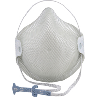 Respirateurs  contre les particules 2600, N95, Certifié NIOSH, Moyen/grand SJ900 | Oxymax Inc