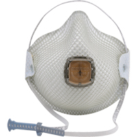 Respirateurs  contre les particules 2700, N95, Certifié NIOSH, Grand/Moyen SJ902 | Oxymax Inc