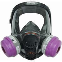North<sup>®</sup> 7600 Series Full Facepiece Respirator, Silicone, Small SM893 | Oxymax Inc