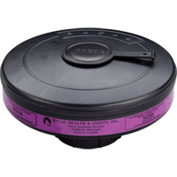Cartouche pour appareils de protection respiratoire (APR) à épuration d'air motorisé, Filtre P100, Paquet de 1 SM945 | Oxymax Inc