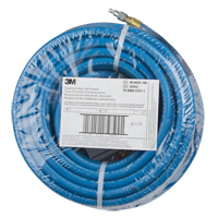 3M™ Series Loose Fitting Facepieces with Supplied Air-SUPPLIED AIR HOSES, Standard High Pressure, 100' SN041 | Oxymax Inc