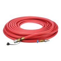 Low Pressure Hoses for 3M™ PAPR, Low Pressure, 100' SN047 | Oxymax Inc