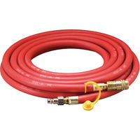 Low Pressure Hoses for 3M™ PAPR, Low Pressure, 50' SN048 | Oxymax Inc