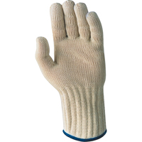 Handguard II Glove, Size Medium/8, 5.5 Gauge, Stainless Steel/Kevlar<sup>®</sup>/Spectra<sup>®</sup> Shell, ANSI/ISEA 105 Level 5 SQ235 | Oxymax Inc