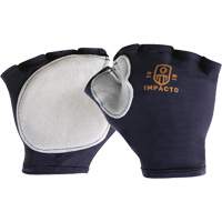 Gant sans doigts Tool Grip avec pi&egrave;ce de sangle, droit, Taille T-petit, Paume Su&egrave;de Oxymax Inc