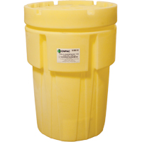Baril de r&eacute;cup&eacute;ration Poly-Overpack 110 , 103 gal. US, Stationnaire Oxymax Inc