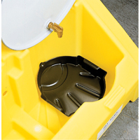 Enveloppe de puisard Universal pour Poly-Dolly Oxymax Inc