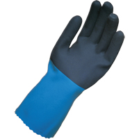 StanZoil NL34 Gloves, Size X-Large/9, 12" L, Neoprene, Cotton Inner Lining, 28-mil SR355 | Oxymax Inc