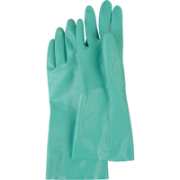 Ultranil 480 Z-Pattern Grip Gloves, Size 2X-Large/11, 18" L, Nitrile, 22-mil SN792 | Oxymax Inc