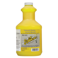 Sqwincher® Boisson de réhydratation, Concentré, Limonade SR933 | Oxymax Inc