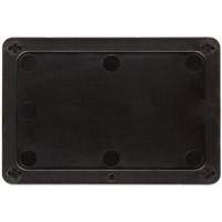 &eacute;tiquette vierge pour vanne, Plastique, 4-3/4" la x 3-1/4" h Oxymax Inc