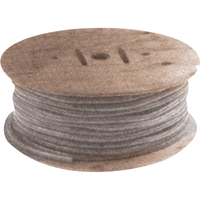 Tuyau polyvalent, Air/Eau, Caoutchouc EDPM, 1/2" dia., 700' lo, 300 psi Oxymax Inc