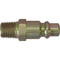 Raccords rapides - 3/8" industriel, &agrave; soupape/1 voie - Abouts, 1/4" Oxymax Inc