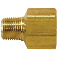 Hexagonal Adaptor, Brass Oxymax Inc