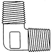 Raccord coude m&acirc;le 90 Oxymax Inc