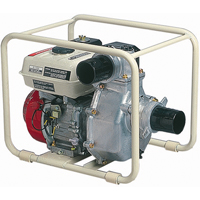 Pompes à eau - Pompes d'usage général, 137 gal./min, Honda 4 temps GX120, 4 CV TAW070 | Oxymax Inc