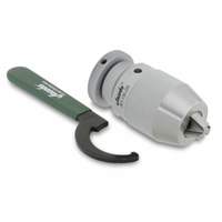 MANDRIN,SANS CLE,PRECISION,HAUT COUPLE,CAP.0.512 Oxymax Inc