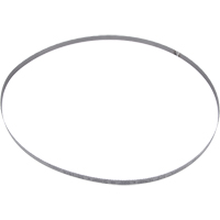 Univerz Portable Band Saw Blade, Bi-Metal, 44-7/8" L x 1/2" W x 0.020" Thick, 10-14 TPI Oxymax Inc