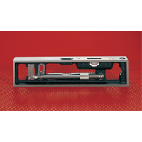 Engineer and Plumber's Level, 10" L, 1 Vials Oxymax Inc