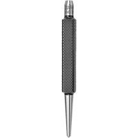Centre Punch with Square Shank, 1/8" Dia., 3/8" Stock Size, 4" L Oxymax Inc