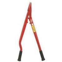 Steel Strap Cutter, 0" to 2" Capacity TBG174 | Oxymax Inc