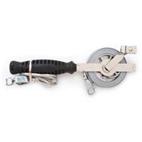 Atlas&reg; Chrome Clad&reg;/Nubian&reg; Double Duty Oil Gauging Tape Oxymax Inc