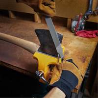 Lime d'affûtage, Plat, 8", Simple/double Oxymax Inc