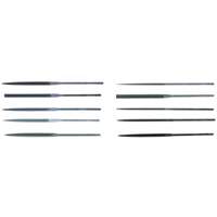 #0 Needle File, Round, 6-1/4" Oxymax Inc