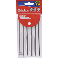 Limes ergonomiques miniatures, 6 pi&egrave;ces Oxymax Inc