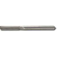 Chucking Reamer, 1.16", Straight Flute, Carbide Oxymax Inc