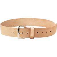 Ceinture industrielle, Cuir, Beige Oxymax Inc