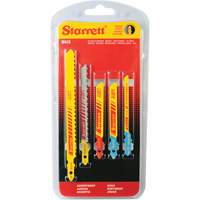 Jeu de lames de scie sauteuse multi-usages Oxymax Inc