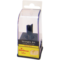 Woodpecker Carbide Bits, 3/16" Dia., 1/2" H, 1-7/8" L, 1/4" Shank Oxymax Inc