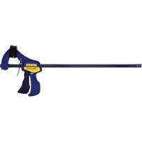 Pinces &agrave; barre Quick-Grip &agrave; une main - Mini pinces &agrave; barre Quick-Grip, 12" (305 mm) Oxymax Inc