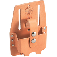 Porte-ruban &agrave; mesurer, Porte-ruban &agrave; mesurer, Cuir, 1 Poches Oxymax Inc
