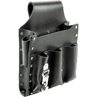 Porte-outils, Porte-outil multiple, Cuir, 6 Poches Oxymax Inc